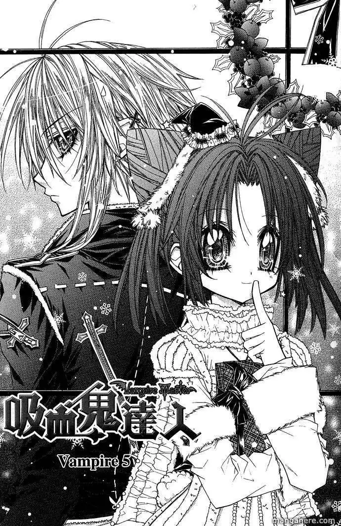 Vampire Master (Os Rabbit Cat) Chapter 5 5